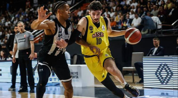 Beşiktaş Gain - London Lions basketbol maçı hangi kanalda, ne zaman? Şifresiz canlı yayınlanacak! - 1. Resim