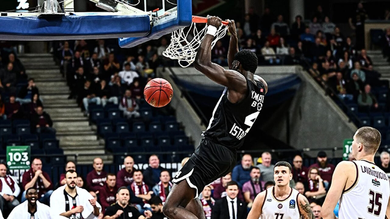 Beşiktaş Gain - London Lions basketbol maçı hangi kanalda, ne zaman? Şifresiz canlı yayınlanacak! - 3. Resim