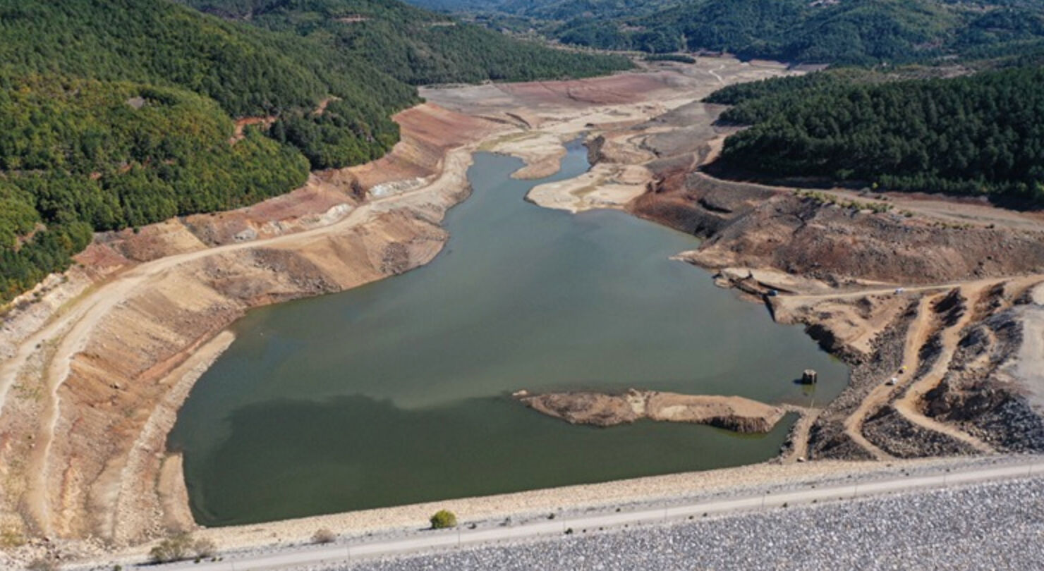 Bursa baraj doluluk oranı: 7 Ekim BUSKİ barajlarda son durum ne? - 1. Resim