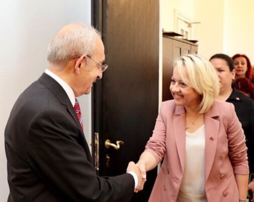 CHP Kadın Kolları Başkan Yardımcısı kazaya karıştı! 12 yaşındaki çocuk hayatını kaybetti - 1. Resim