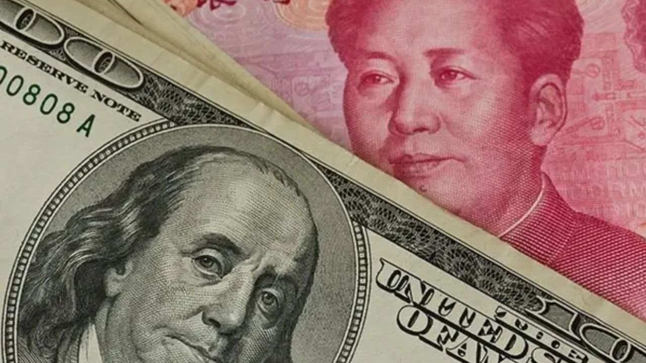 Çin&#039;in döviz rezervi son 10 yılın en yüksek seviyesinde