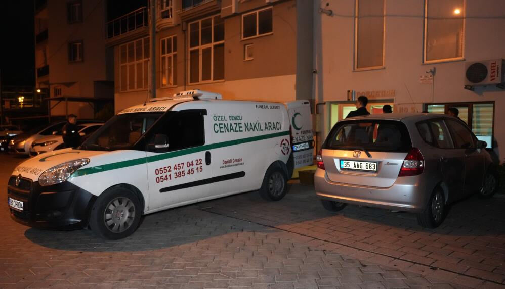 Denizli'de dehşet evi! Bir ay önce evlenen karı kocanın cesetleri bulundu - 1. Resim