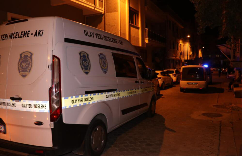 Denizli'de dehşet evi! Bir ay önce evlenen karı kocanın cesetleri bulundu - 4. Resim