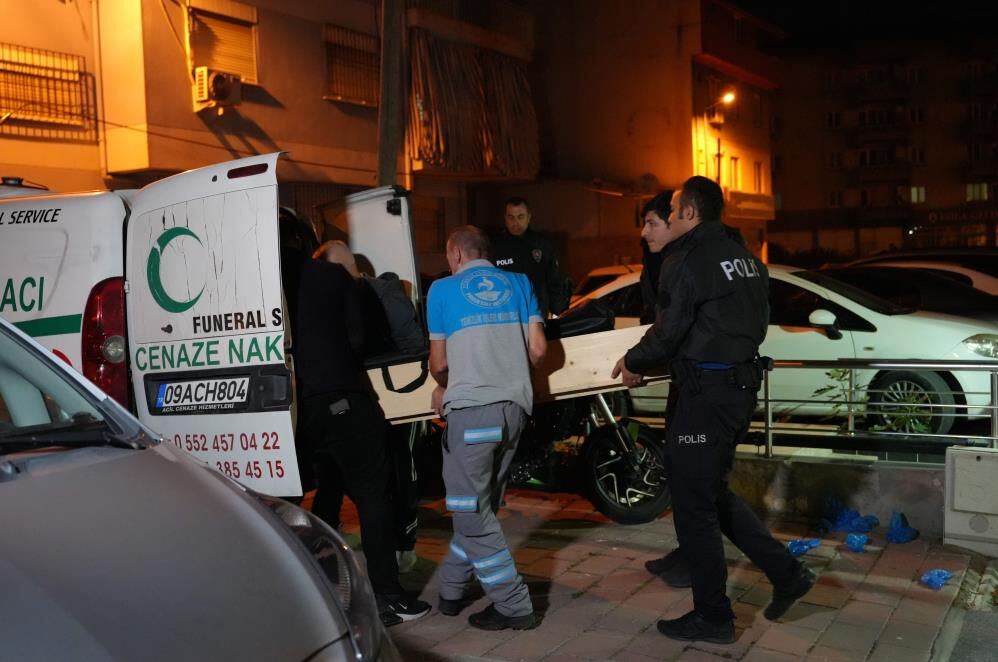 Denizli'de dehşet evi! Bir ay önce evlenen karı kocanın cesetleri bulundu - 3. Resim