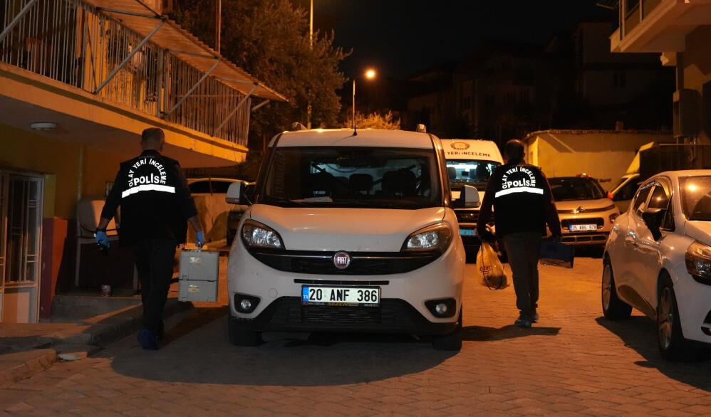 Denizli'de dehşet evi! Bir ay önce evlenen karı kocanın cesetleri bulundu - 2. Resim