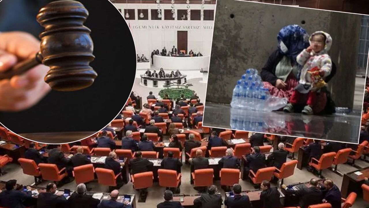 Duygu istismarcılarına kötü haber: 11'inci Yargı Paketi'nde vicdan sömürüsüyle bağış toplamaya 10 yıla kadar hapis!