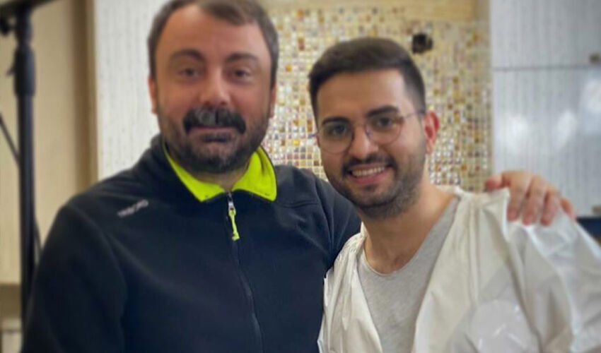 En Hamarat Benim dış ses kim? Gerçek adı ortaya çıktı - 1. Resim