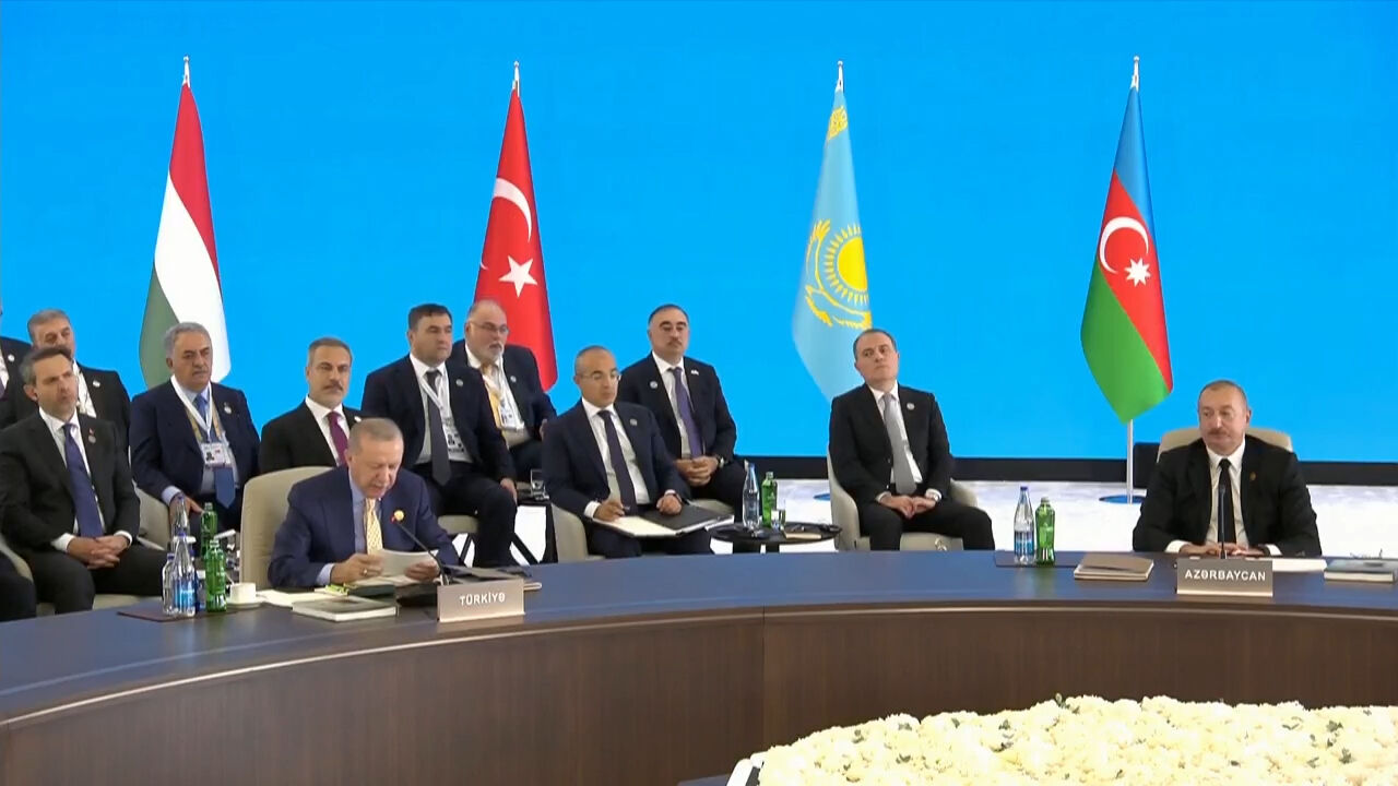 Erdoğan duyurdu! Ortak alfabe konusunda ilk adımı Türkiye attı - 1. Resim