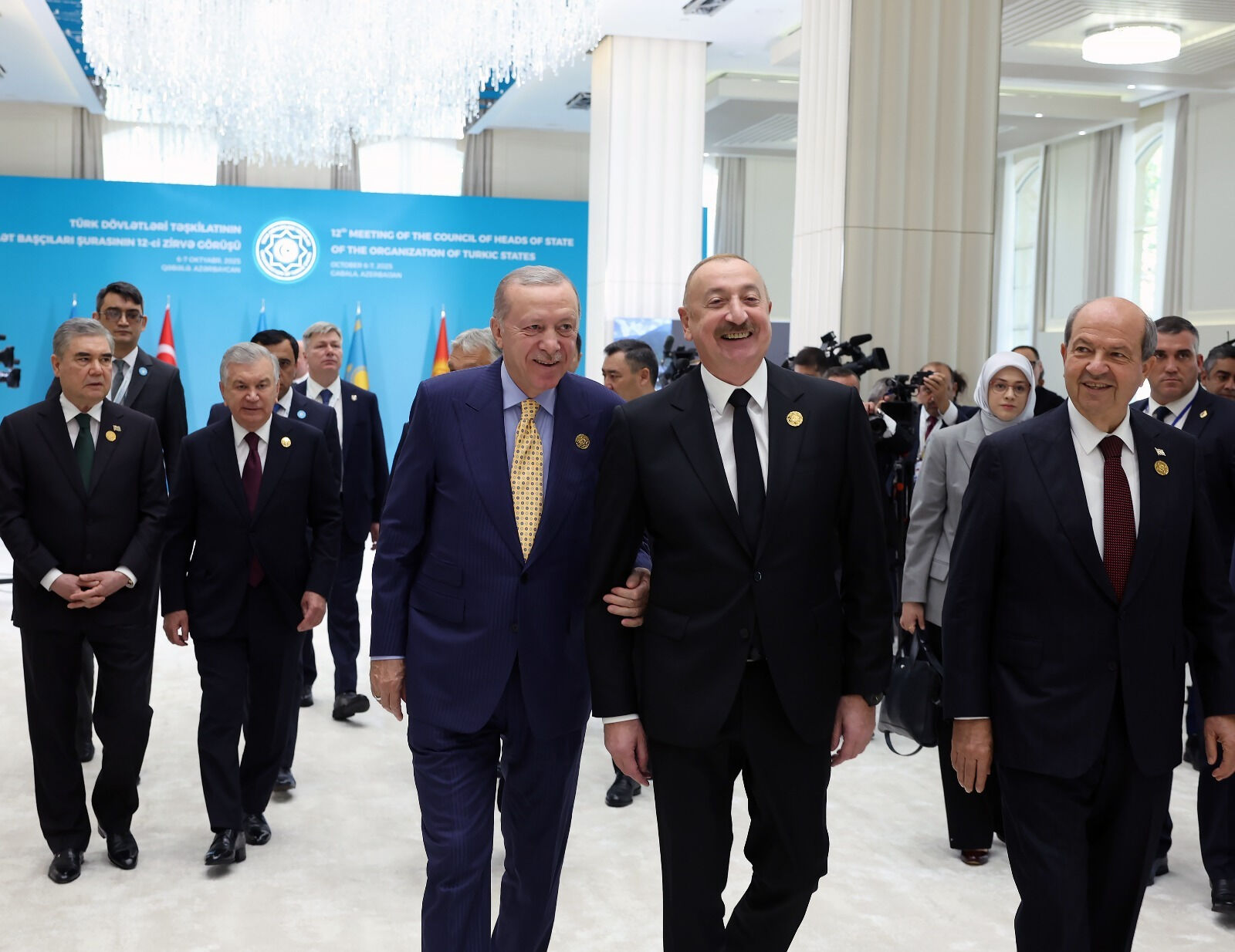 Erdoğan duyurdu! Ortak alfabe konusunda ilk adımı Türkiye attı - 3. Resim