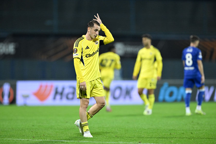 Fenerbahçe'de 100 milyon avroluk hayal kırıklığı: Değer kaybı büyük, korkutan benzerlik... - 4. Resim