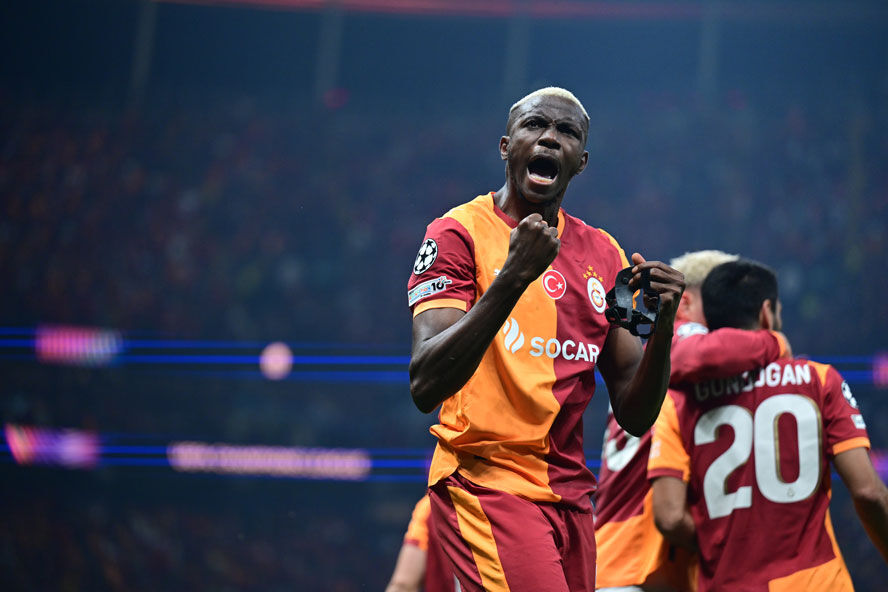 Galatasaray'da ocakta ayrılık kapıda: Premier Lig ekibi, 40 milyon avroyu gözden çıkardı - 3. Resim