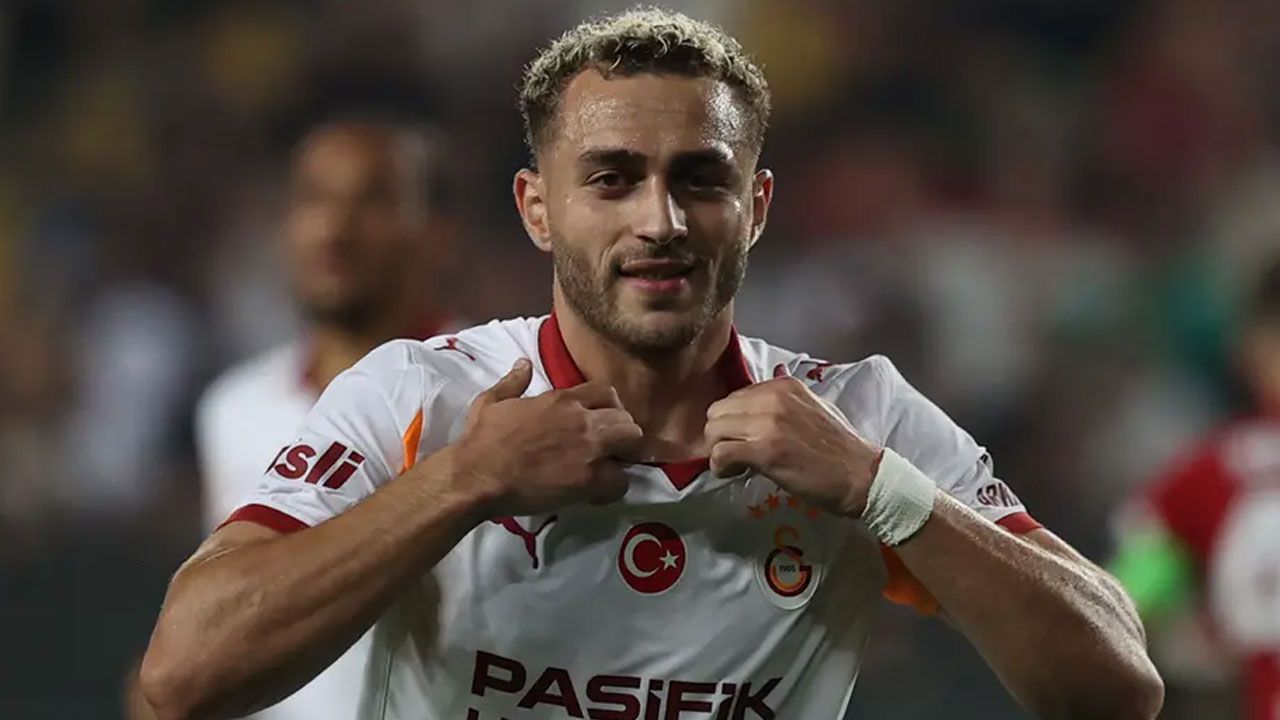 Galatasaray'da ocakta ayrılık kapıda: Premier Lig ekibi, Barış Alper için 40 milyon avroyu gözden çıkardı