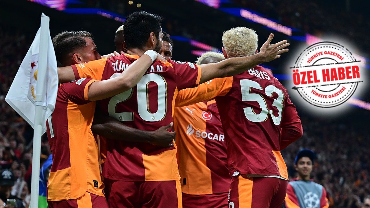 Galatasaray&#039;da ocakta ayrılık kapıda: Premier Lig ekibi, 40 milyon avroyu gözden çıkardı