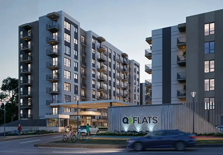 Gayrimenkulde güvenli konut dönemi QFlats ile başlıyor - 1. Resim
