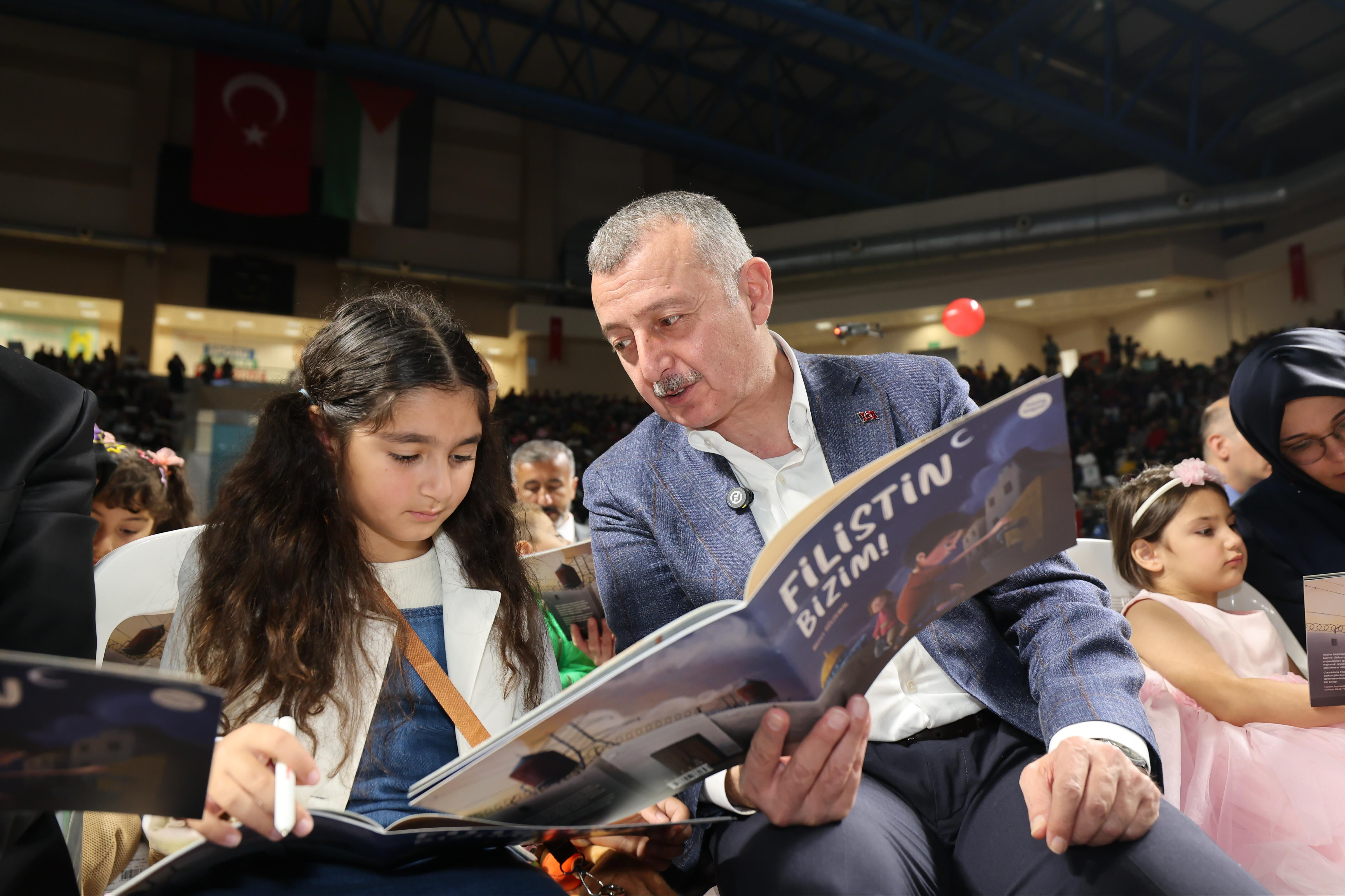 Guiness&rsquo;ten rekora Gazze engeli - 1. Resim