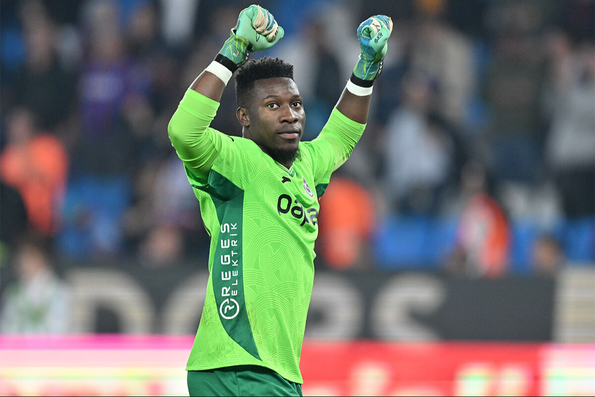 İngilizler yazdı: Trabzonspor 4 maça çıkan Onana için kararını verdi - 2. Resim