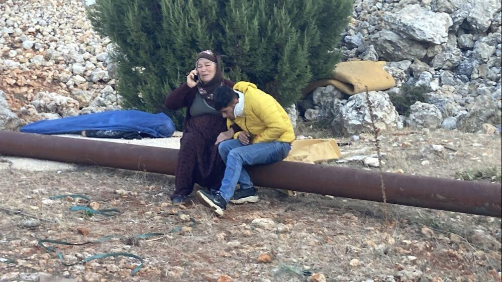 İşlerine giderken can verdiler! Mersin'de katliam gibi kaza, 5 ölü çok sayıda yaralı var - 3. Resim