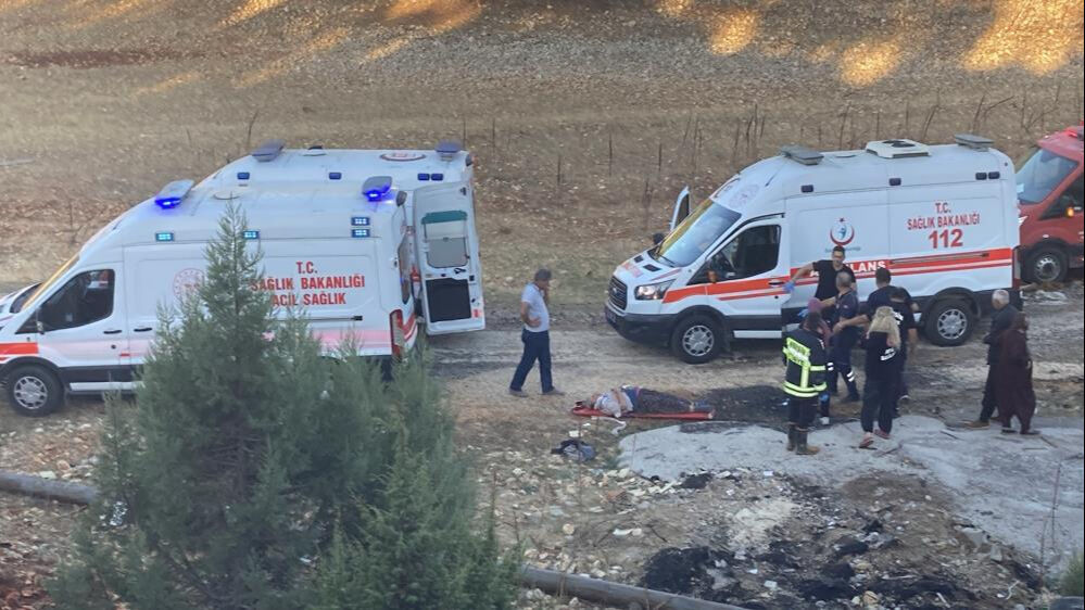 İşlerine giderken can verdiler! Mersin'de katliam gibi kaza, 5 ölü çok sayıda yaralı var - 1. Resim