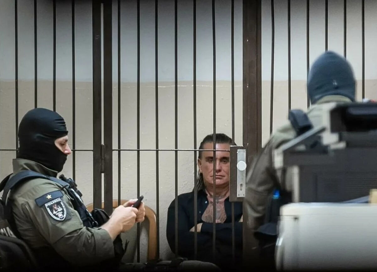 ‘Köln’ün babası’ havalimanında yakalandı! Çete lideri Necati Coşkun Arabacı gözaltına alındı - 2. Resim