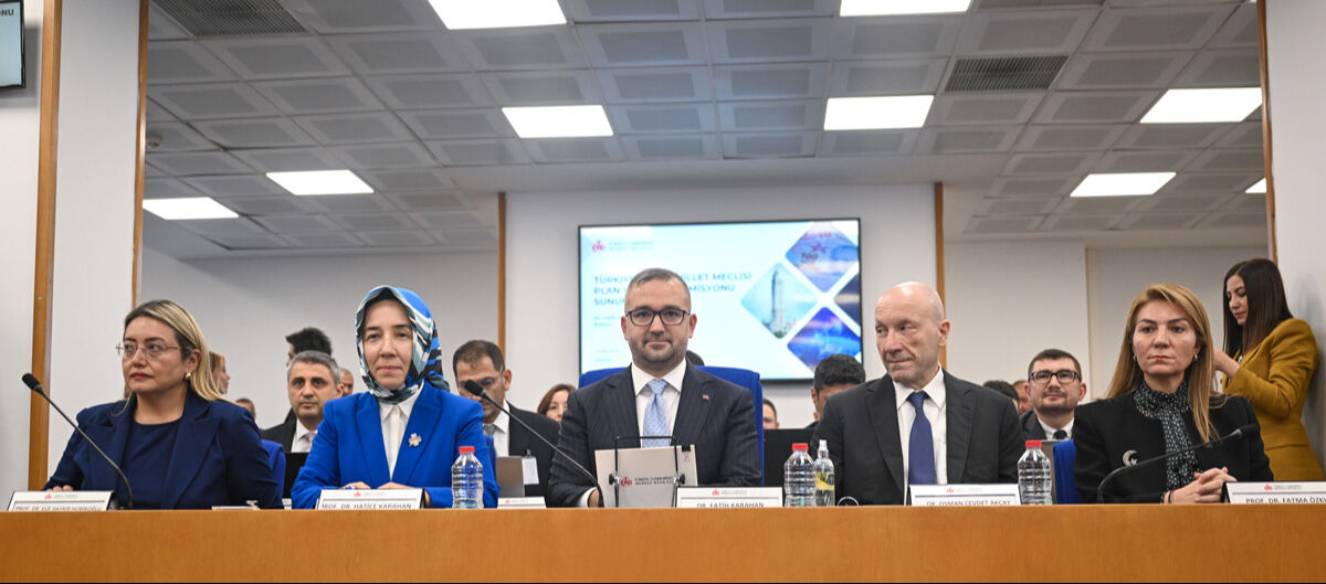 MB Başkanı Fatih Karahan'dan enflasyon mesajı: Fiyat istikrarı sağlanana kadar sıkı duruş sürecek - 1. Resim