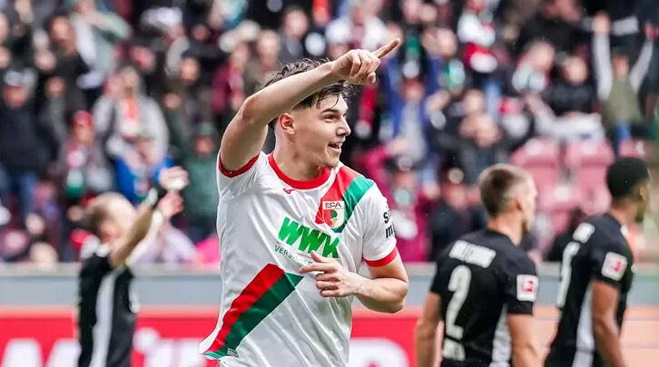 Mert Kömür milli takımda oynayacak mı? TFF 20 yaşındaki genç yıldız için harekete geçti - 2. Resim