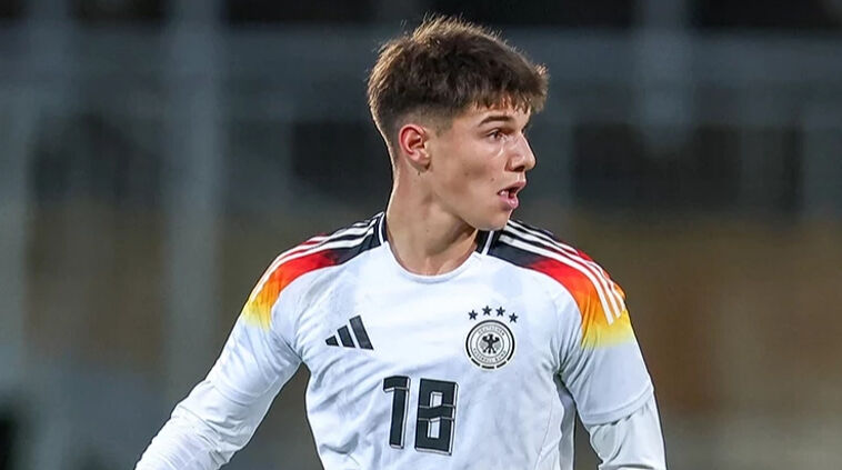 Mert Kömür milli takımda oynayacak mı? TFF 20 yaşındaki genç yıldız için harekete geçti - 1. Resim