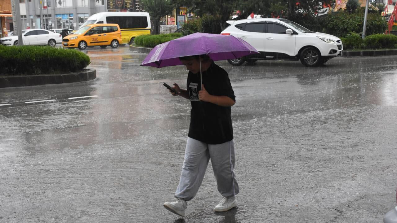 Meteoroloji'den sağanak yağış uyarısı: Ankara ve İstanbul'da yağmur yağacak mı? - 3. Resim