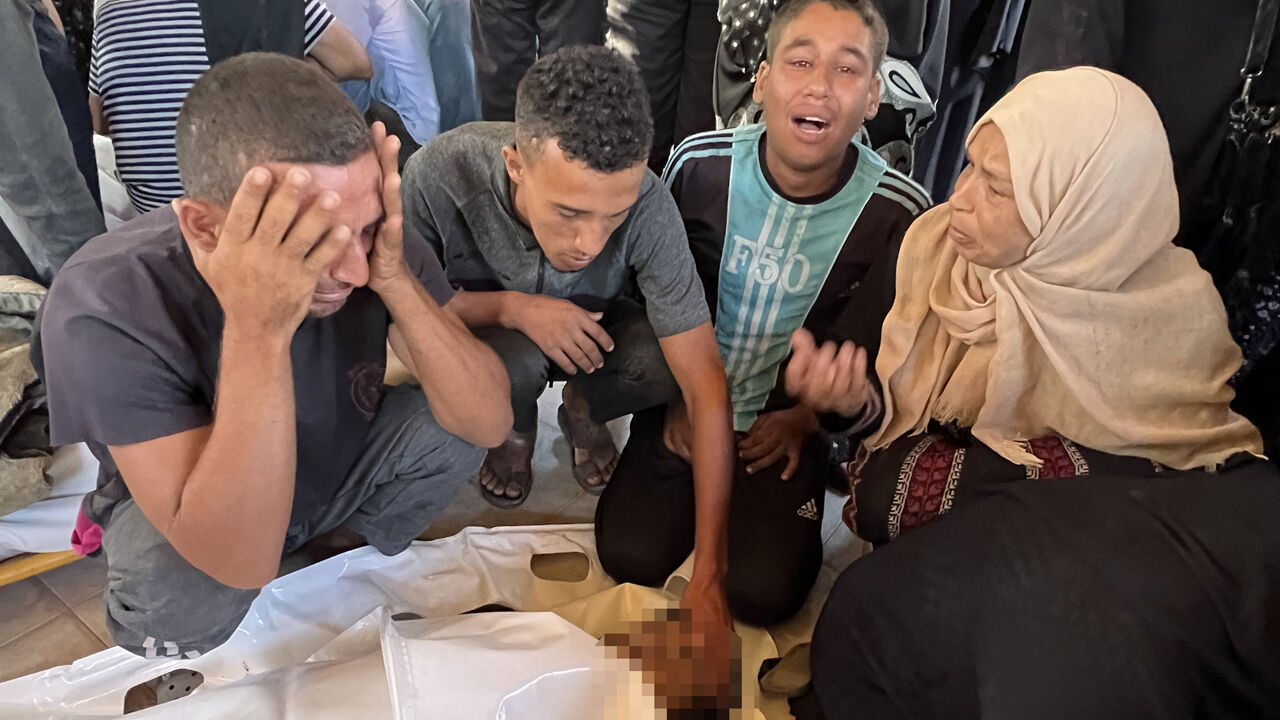 Netanyahu, Trump planını sabote ediyor! Mısır'da masa, Gazze'de soykırım - 1. Resim