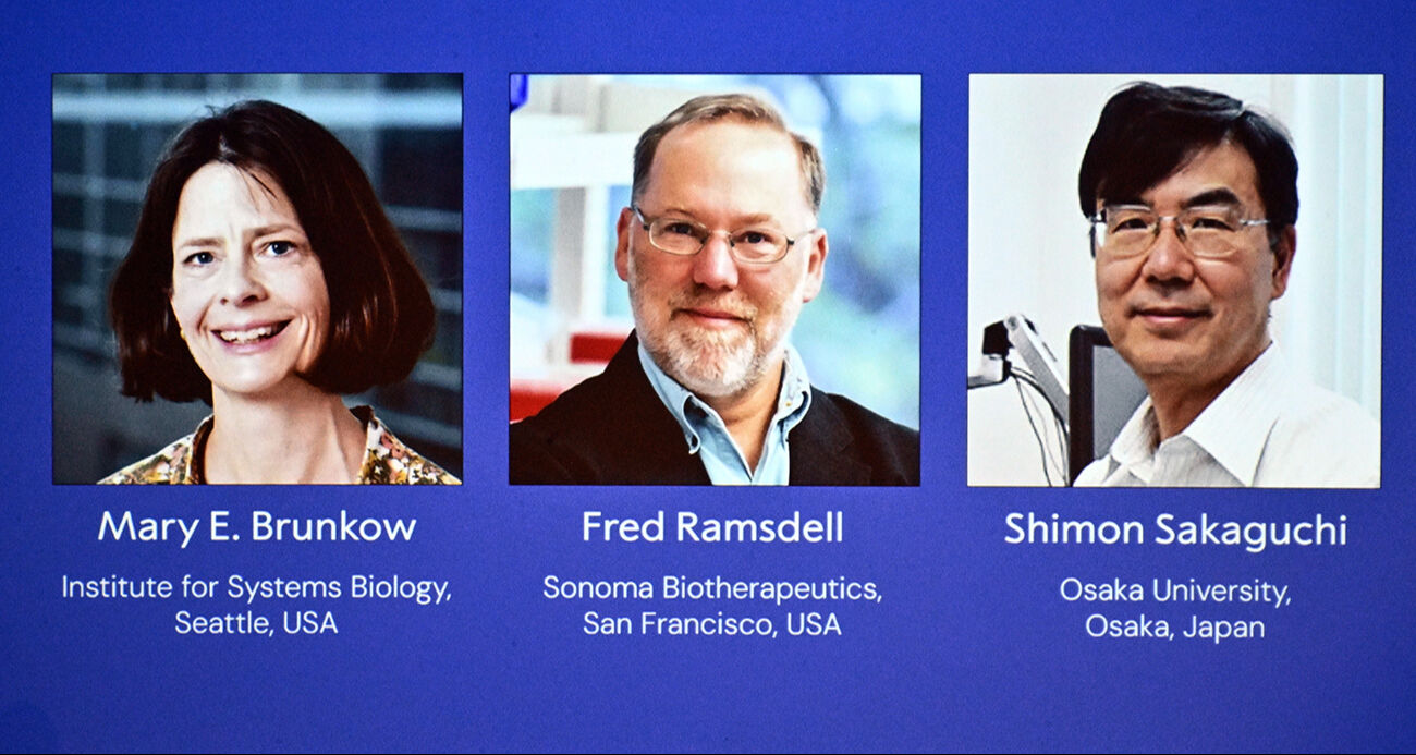 Nobel'i kazanan bilim insanı Fred Ramsdell ortadan kayboldu: Kimse ulaşamıyor - 1. Resim