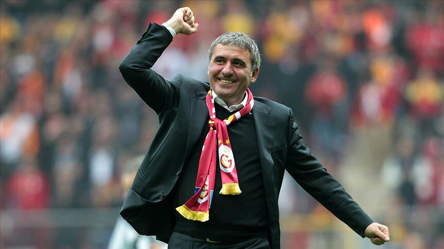 Nouma'dan yıllar sonra çok konuşulacak derbi iddiası: Hagi'yi kordidorda tokatladım! - 2. Resim