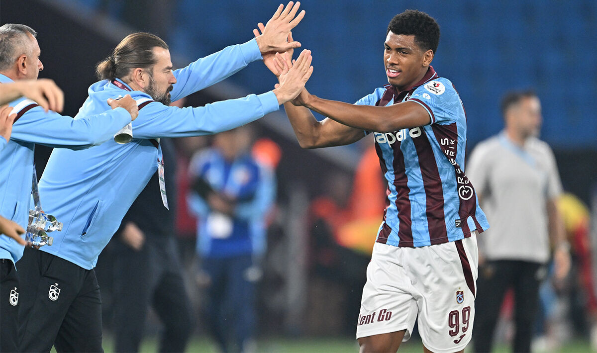 Onuachu ve Augusto, Trabzonspor'u sırtlıyor: 14 puanlık katkı - 3. Resim