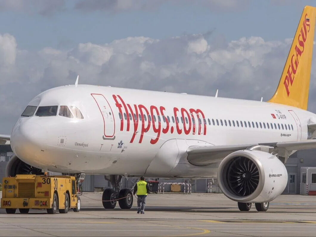 Pegasus ucuz uçak bileti kampanyasını duyurdu! 9 Euro'dan başlayan yurt dışı biletleri satışta - 2. Resim