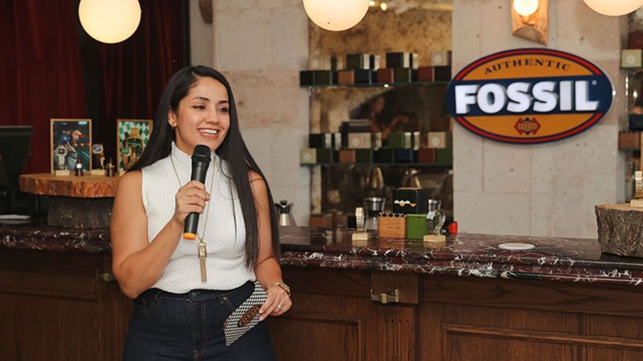 Saat&amp;Saat ile Fossil’den Kapadokya’da unutulmaz bir deneyim