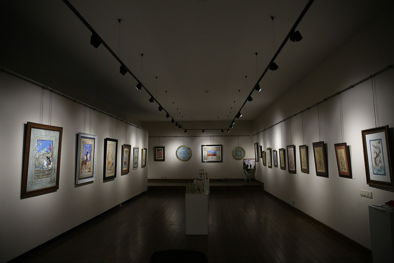 Seyredenleri huzurla dolduran sanat! Müzehhip Sadrettin Er'in Seyredenleri huzurla dolduran sanat! Müzehhip Sadrettin Er'in