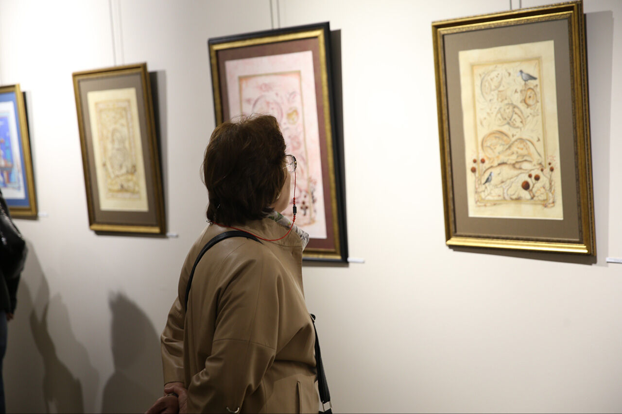 Seyredenleri huzurla dolduran sanat! Müzehhip Sadrettin Er'in Seyredenleri huzurla dolduran sanat! Müzehhip Sadrettin Er'in