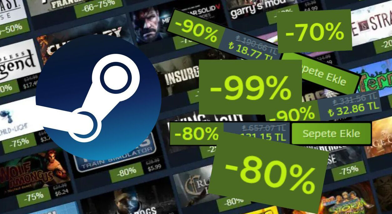 Steam Çöktü mü? 7 Ekim Steam erişim sorunu araştırılıyor Steam Çöktü mü? 7 Ekim Steam erişim sorunu araştırılıyor - 3. Resim
