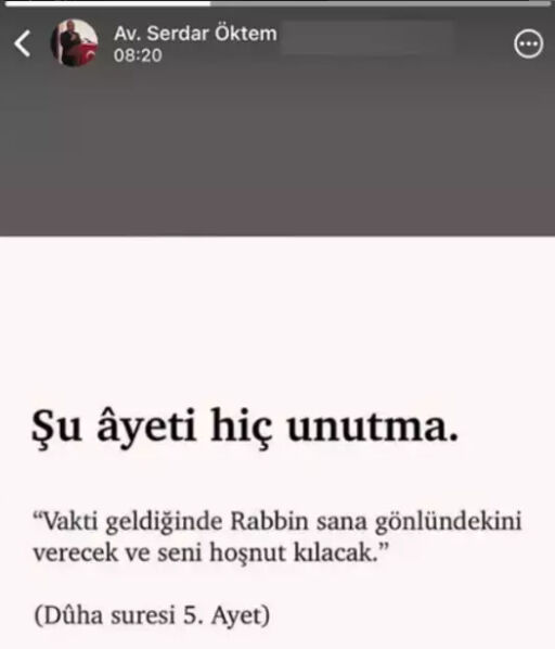 Suikaste uğrayan Serdar Öktem'in eski paylaşımları dikkat çekti: Beni öldürebilirler ama... - 1. Resim