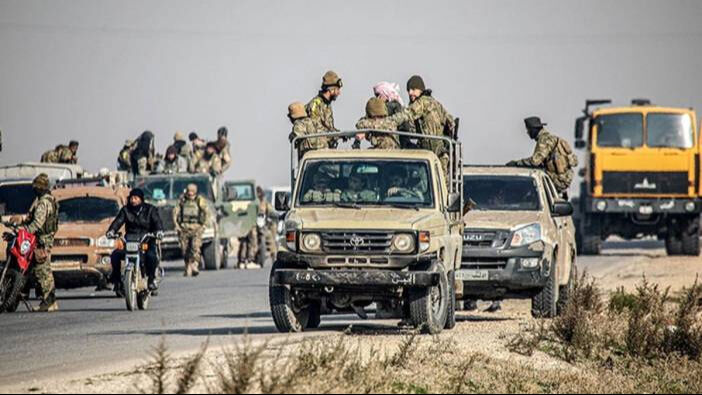 Suriye, terör örgütü SDG/YPG ile ateşkes ilan etti Suriye hükûmeti ile SDG arasında terör örgütü YPG’nin Suriye ordusuna entegrasyonunu için imzalanan anlaşmada verilen sürede sona yaklaşılıyor.