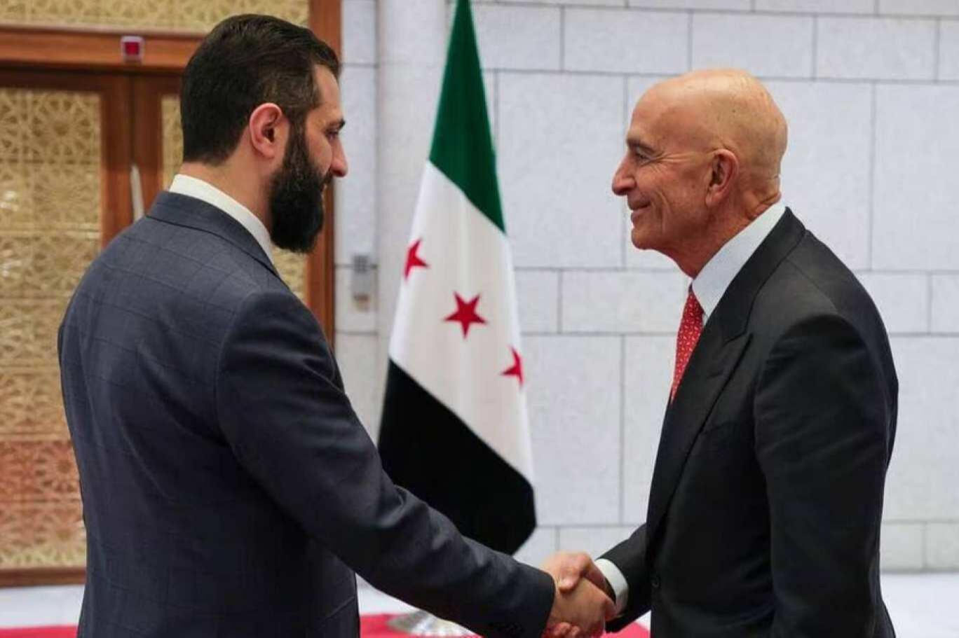 Suriye ve ABD arasında kritik görüşme! - 1. Resim