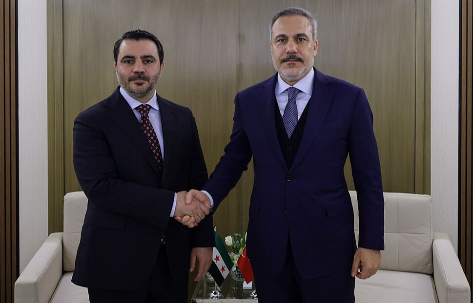 Terör örgütü SDG düğümü, Ankara’da çözülecek! YPG ihanet ederse Suriye’nin yanındayız - 1. Resim