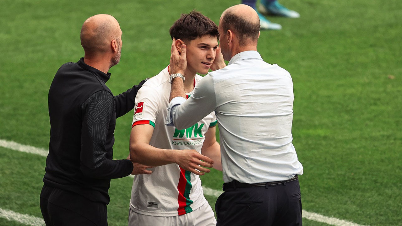TFF, Almanya'ya damga vuran Türk için harekete geçti: Herkes onu konuşuyor - 1. Resim