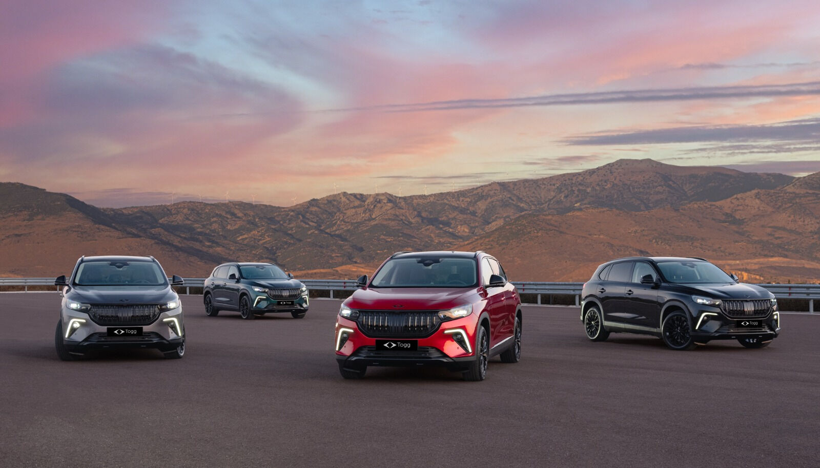 Togg'dan 4 çeker sürprizi! 4More serisi satışa çıktı, işte fiyatı - 1. Resim