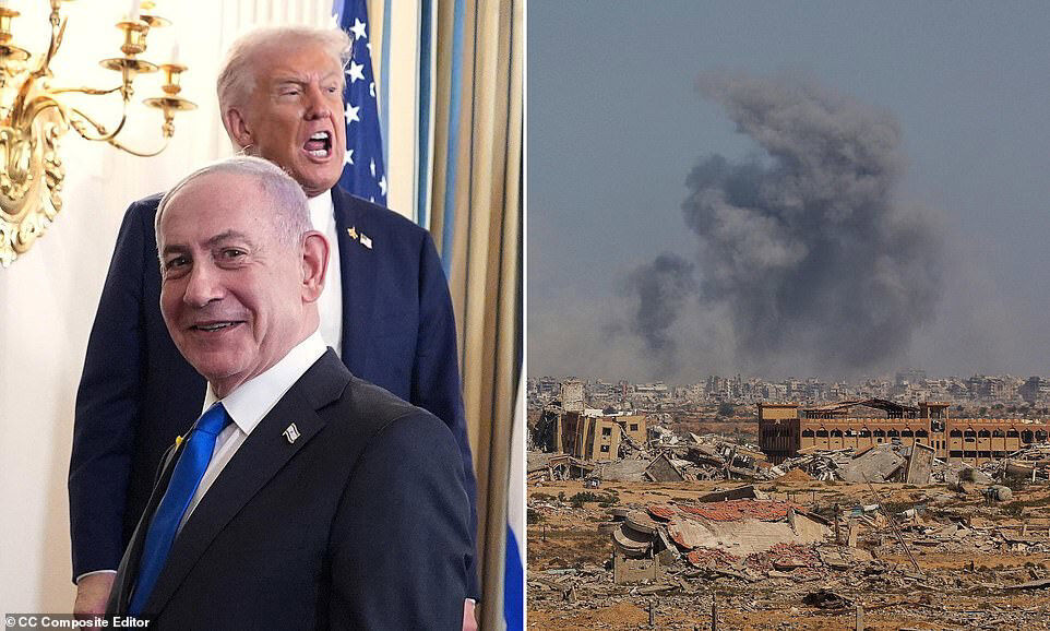 Trump'ın Gazze planı ilk kez masada karşılık buldu! İlk sinyaller olumlu - 1. Resim