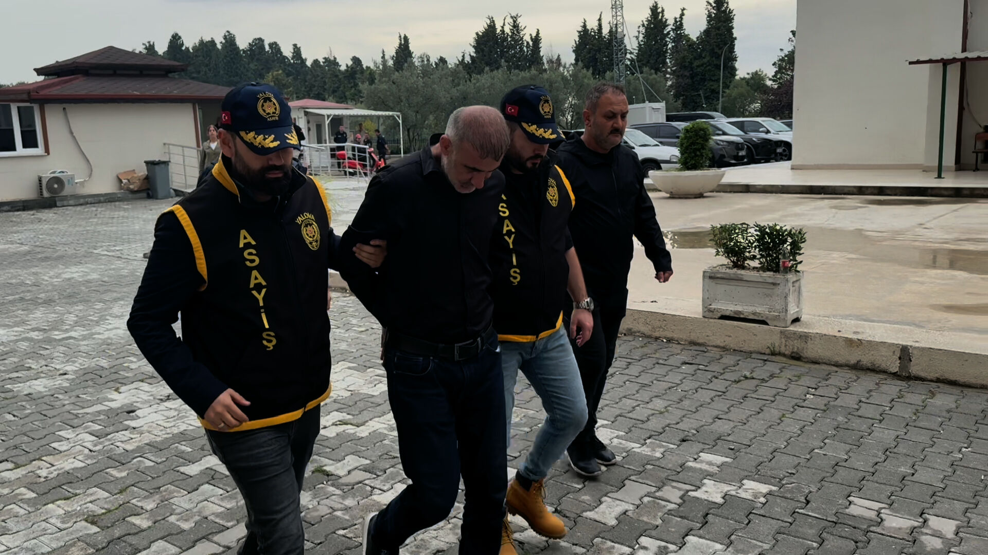 Yalova'da eşini katleden şahıs tutuklandı! - 1. Resim