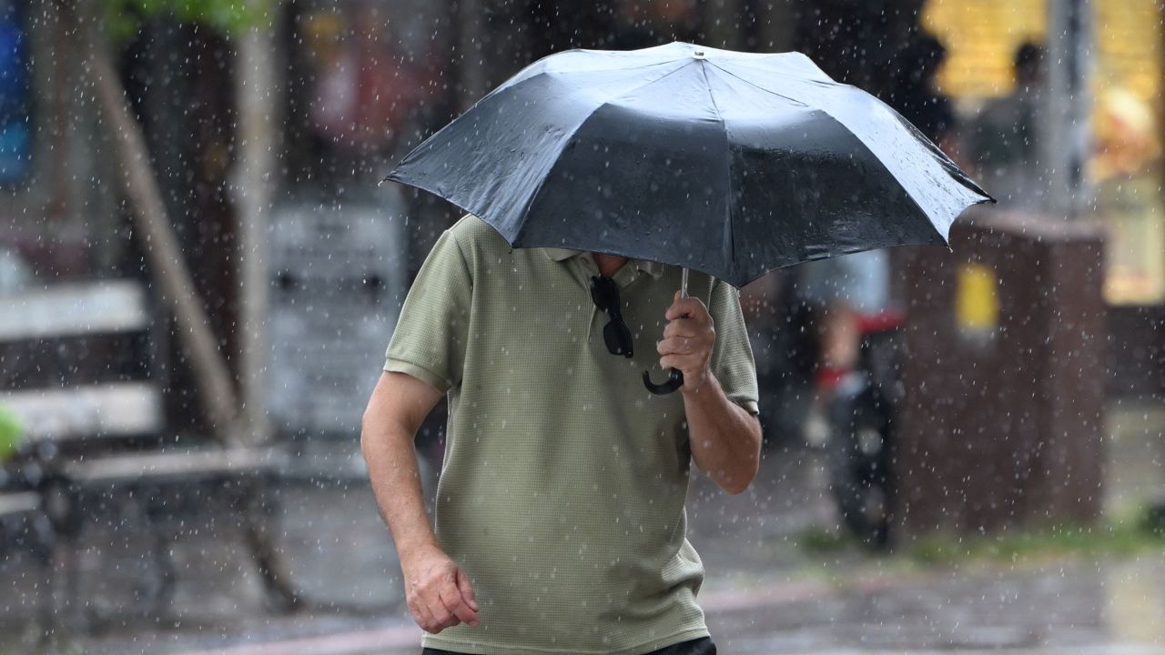 Yarın İzmir&#039;de yağmur var mı? İzmir hava durumu 7-12 Ekim 2025