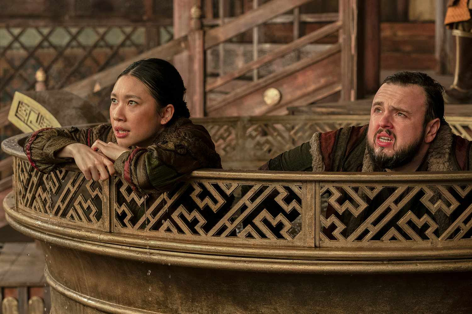 3 Cisim Problemi 2. sezon ne zaman yayınlanacak? Yeni sezona geri sayım başladı! - 1. Resim