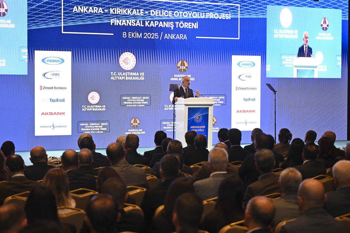 42 ilin batıya açılan kapısı olacak! Saatler süren yolculuk 43 dakikaya düşecek - 2. Resim