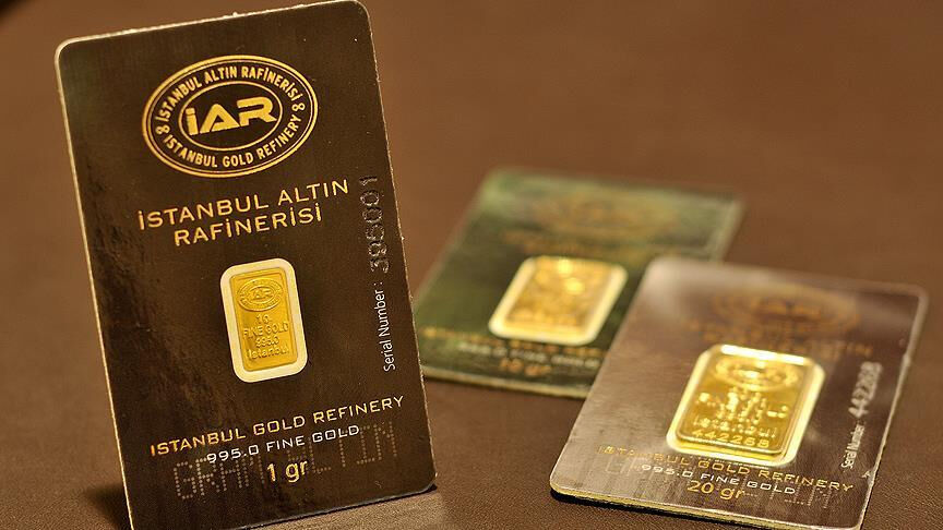 8 Ekim Altın Fiyatları: Gram, çeyrek, yarım ve tam altın kaç TL oldu? - 1. Resim