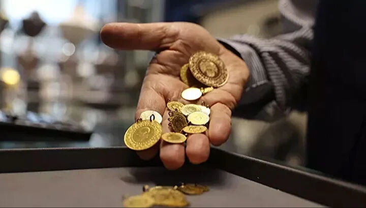 8 Ekim Altın Fiyatları: Gram, çeyrek, yarım ve tam altın kaç TL oldu? - 3. Resim