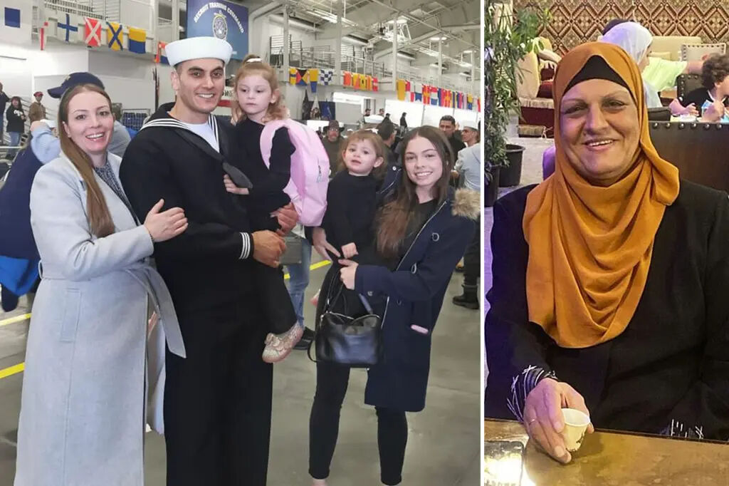 ABD–İsrail gizli operasyonu ortaya çıktı! Donanma mensubunun annesi Gazze’den çıkarıldı - 1. Resim